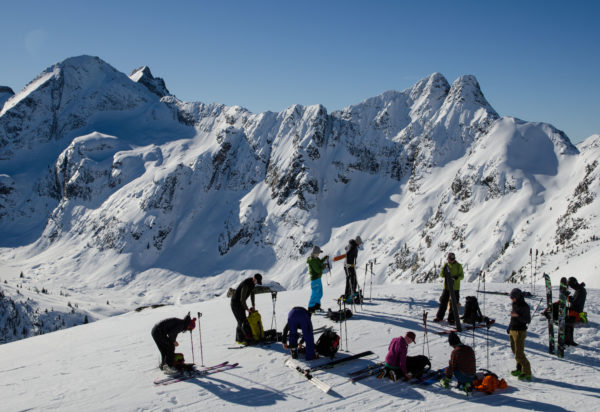 Recreating Responsibly in BC's Backcountry