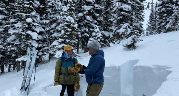 recreating risk in BC's Backcountry